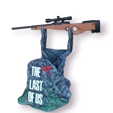 SOPORTE CONTROL THE LAST OF US CR STUDIO