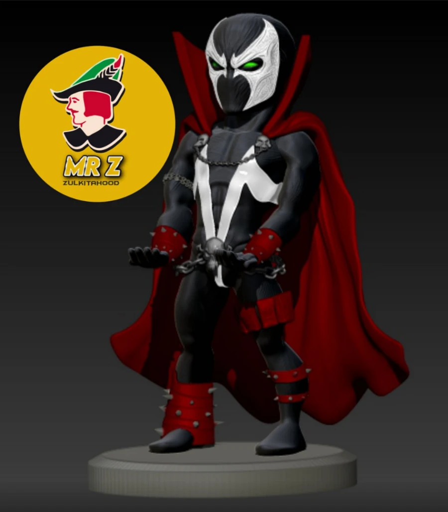 SOPORTE SPAWN