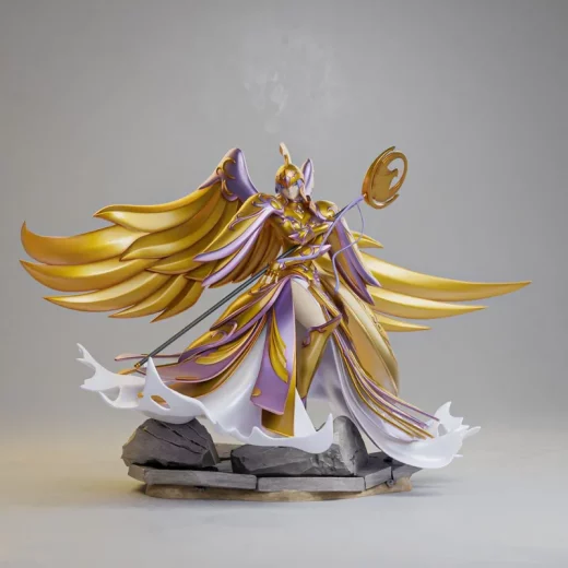 Saint Seiya ~The Lost Canvas~ Goddess Athena