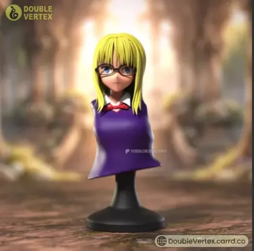 Sajou Ayaka Fate Strange Fake DoubleVertex