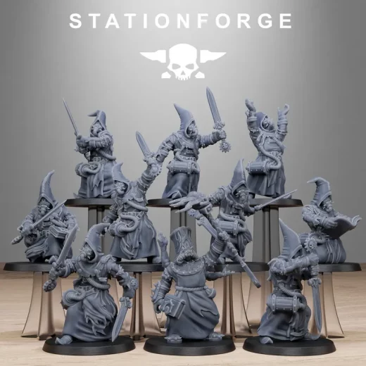 Scavenger Mystics