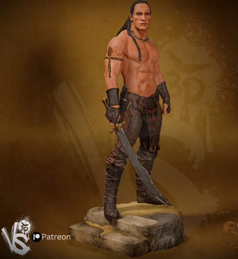 Scorpion King Scorpion 1