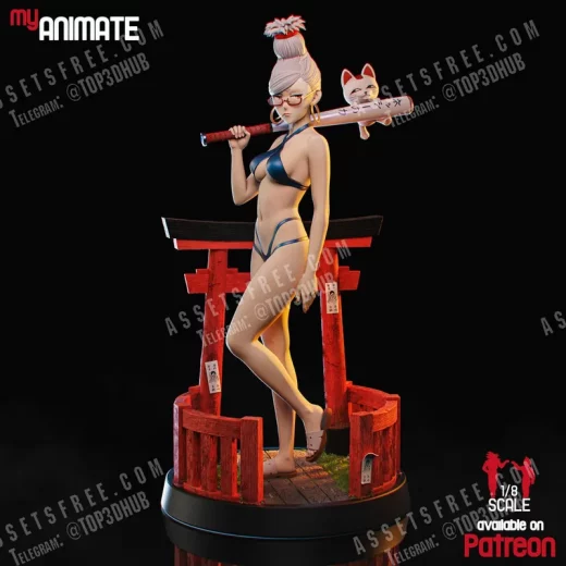 Seiko Presupported myAnimate