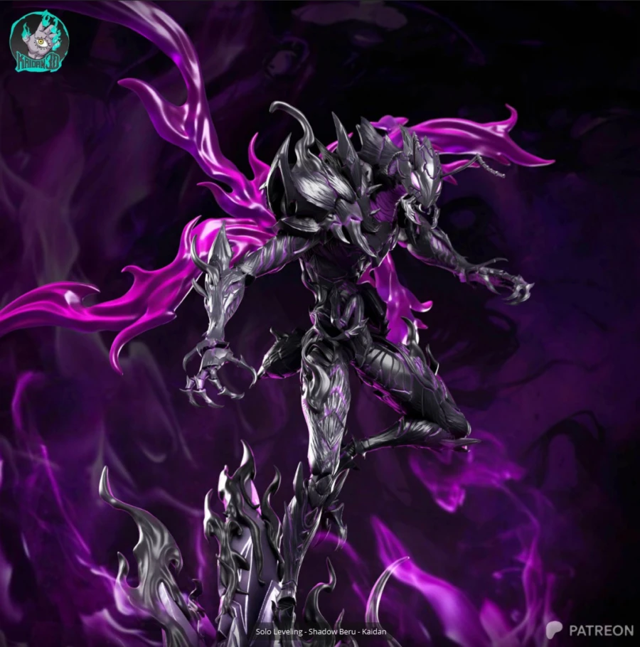 Shadow Beru Kaidan 3D