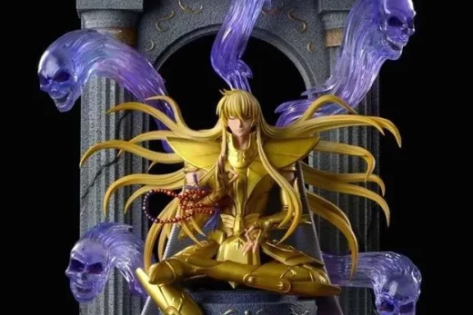 Shaka Virgo Lost Canvas