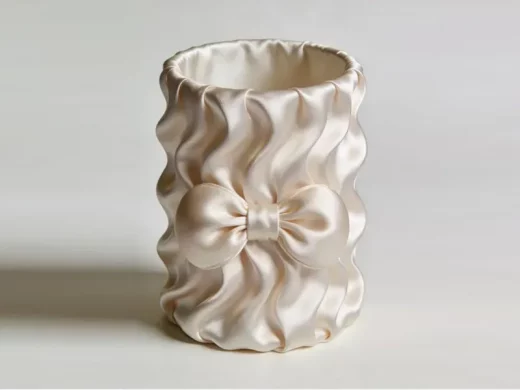 Silk organizer77x84x100mm