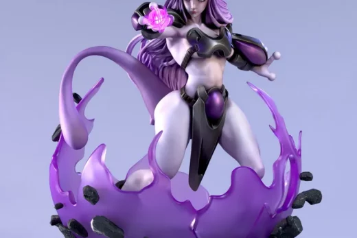 Siryll Art Mewtany Shiny SFW