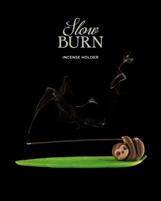 Slow Burn Incense Holder 779fcadc27