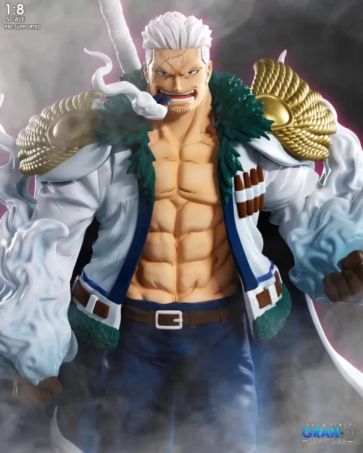 Smoker GRANDFIGURES
