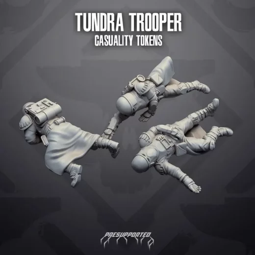 Snowtrooper Casualities SF210