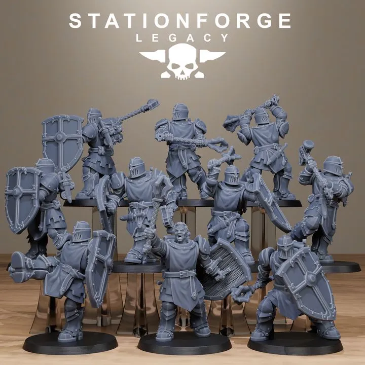 Solaris Smitebreakers