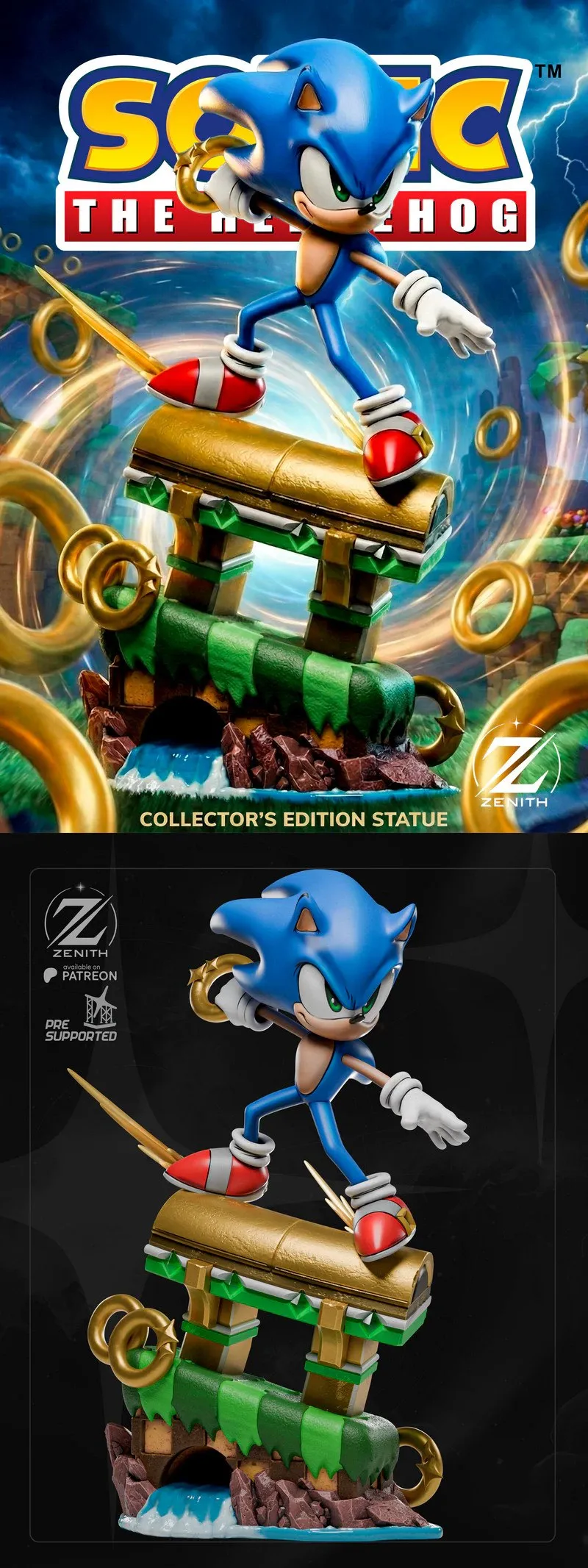 Sonic the Hedgehog