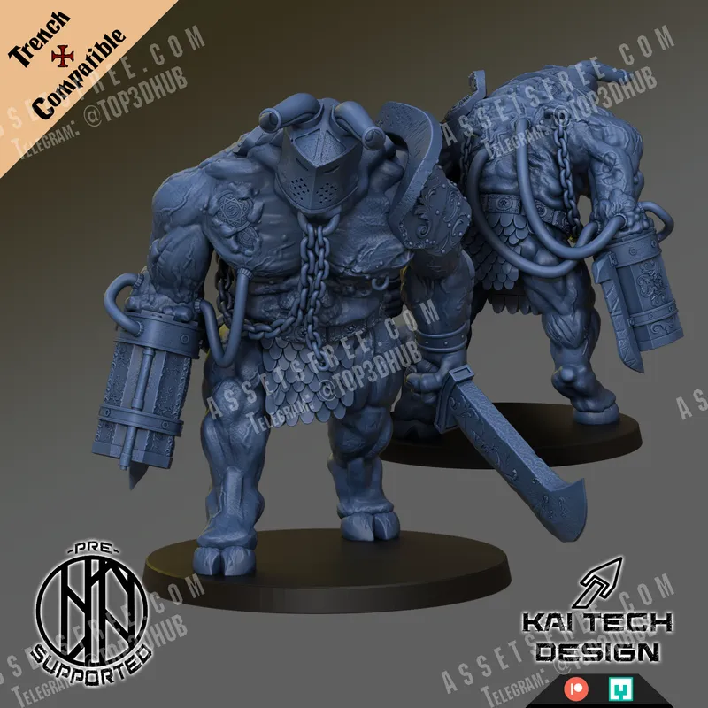 Sultanate Iron Bull
