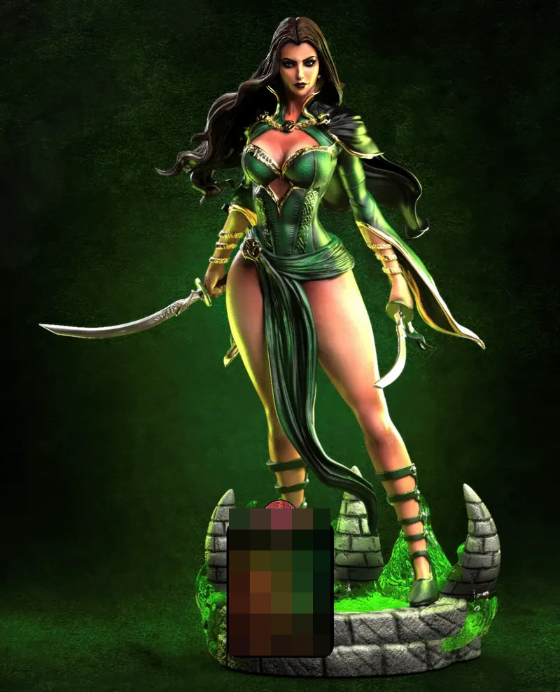 Talia Al Ghul Batman