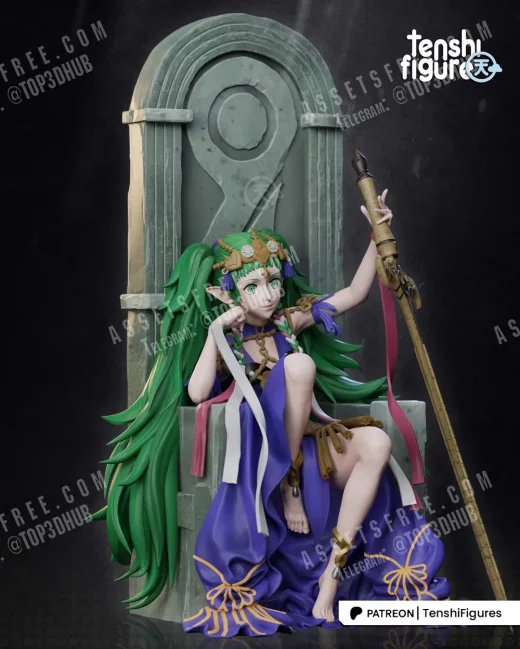 Tenshi Figures Fire Emblem Sothis