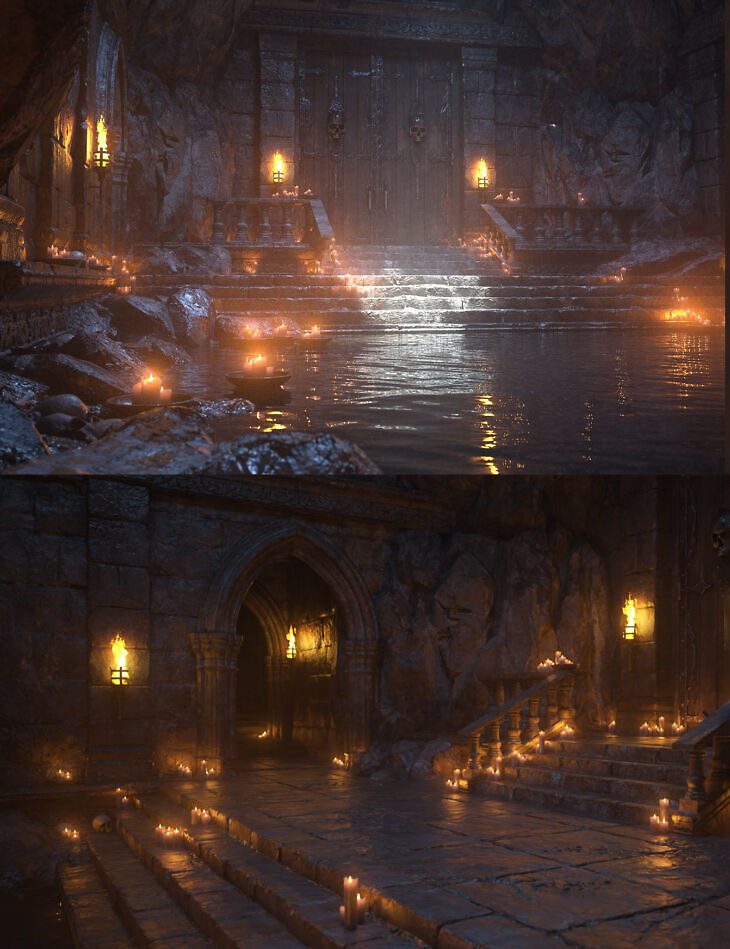 The Black Gate