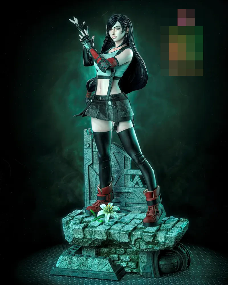 Tifa Lockhart Final Fantasy