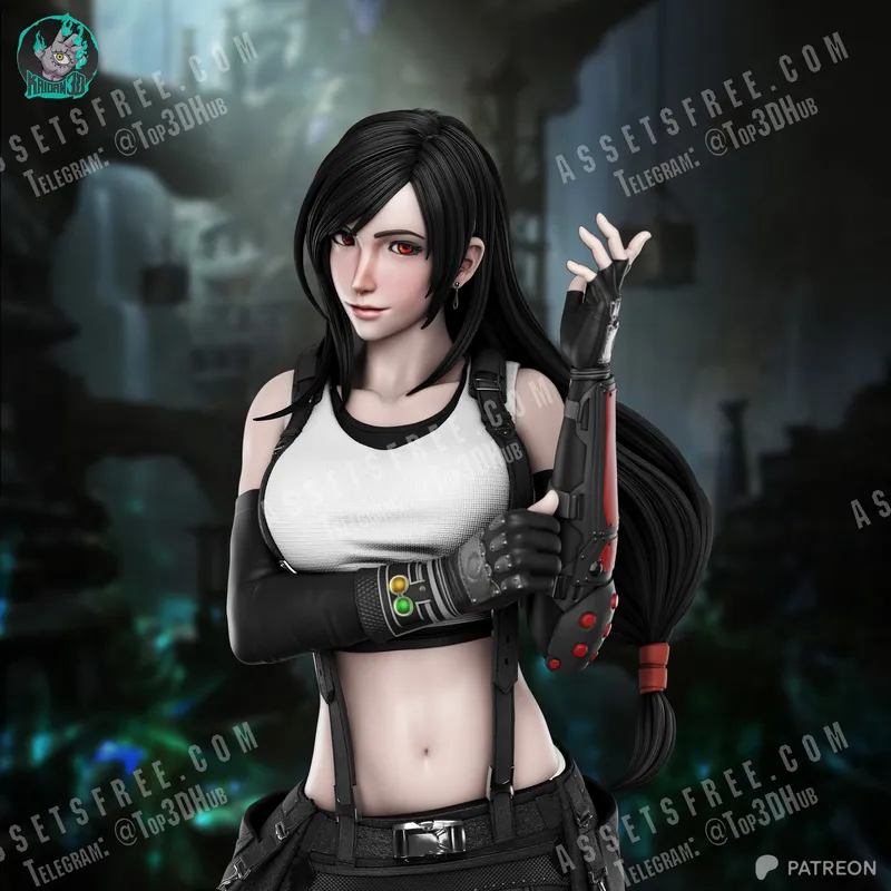 Tifa Lockhart
