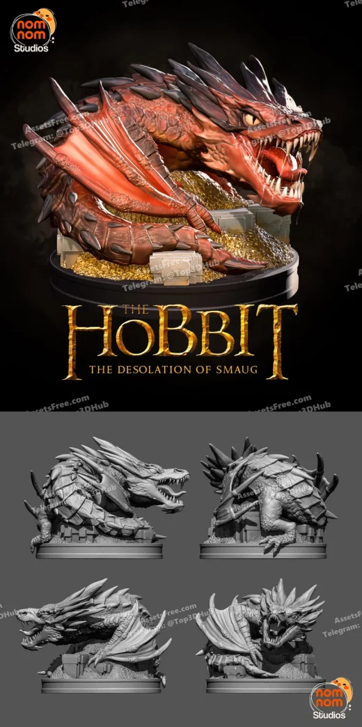 Tiny Smaug