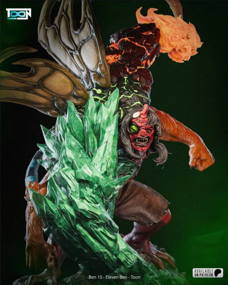Toon StudiosKevin ElevenBen Ten