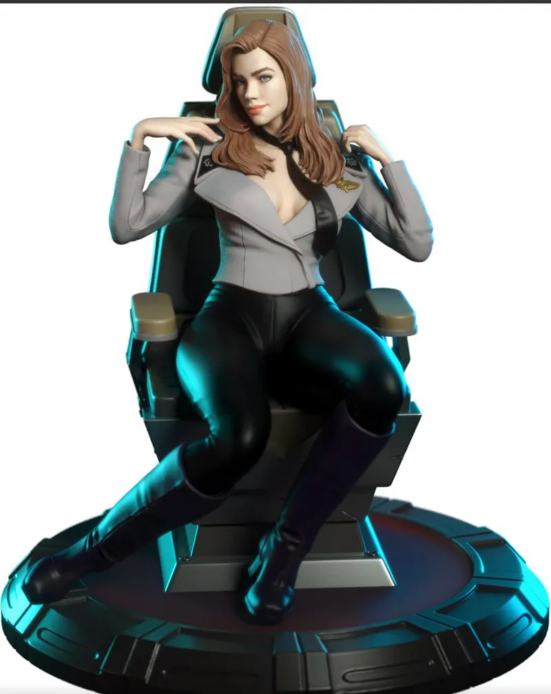 Torrida Minis Carmen Ibanez NSFW