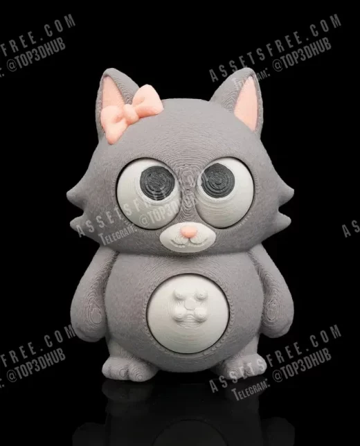 Tummy Purrs