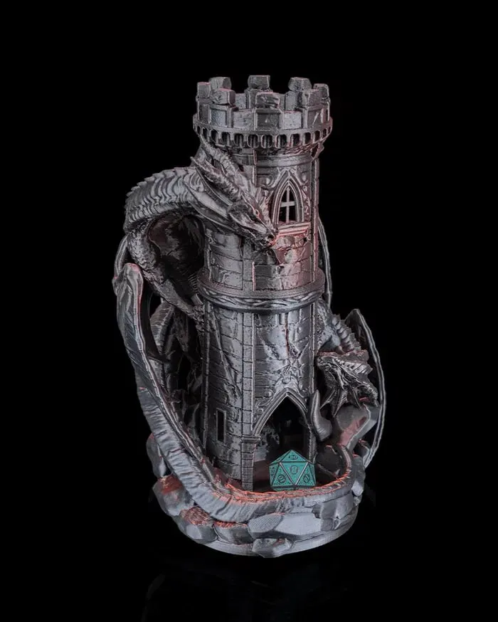 Twin Fate Dice Tower 6c4c51564c