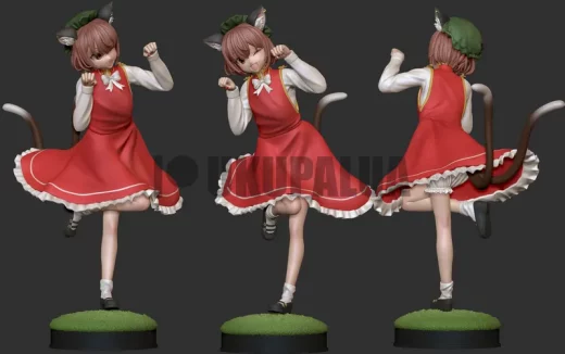 Ukupalua Chen Touhou