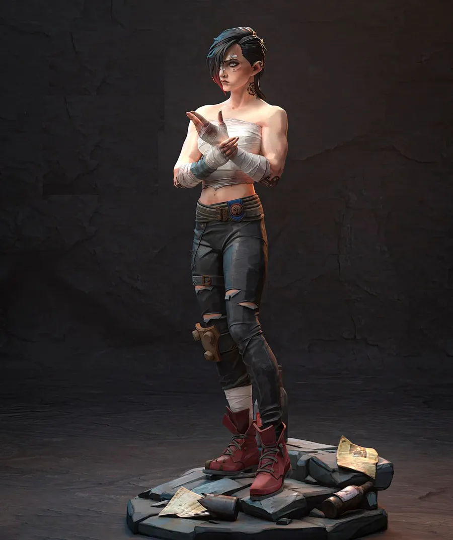 Vi Arcane