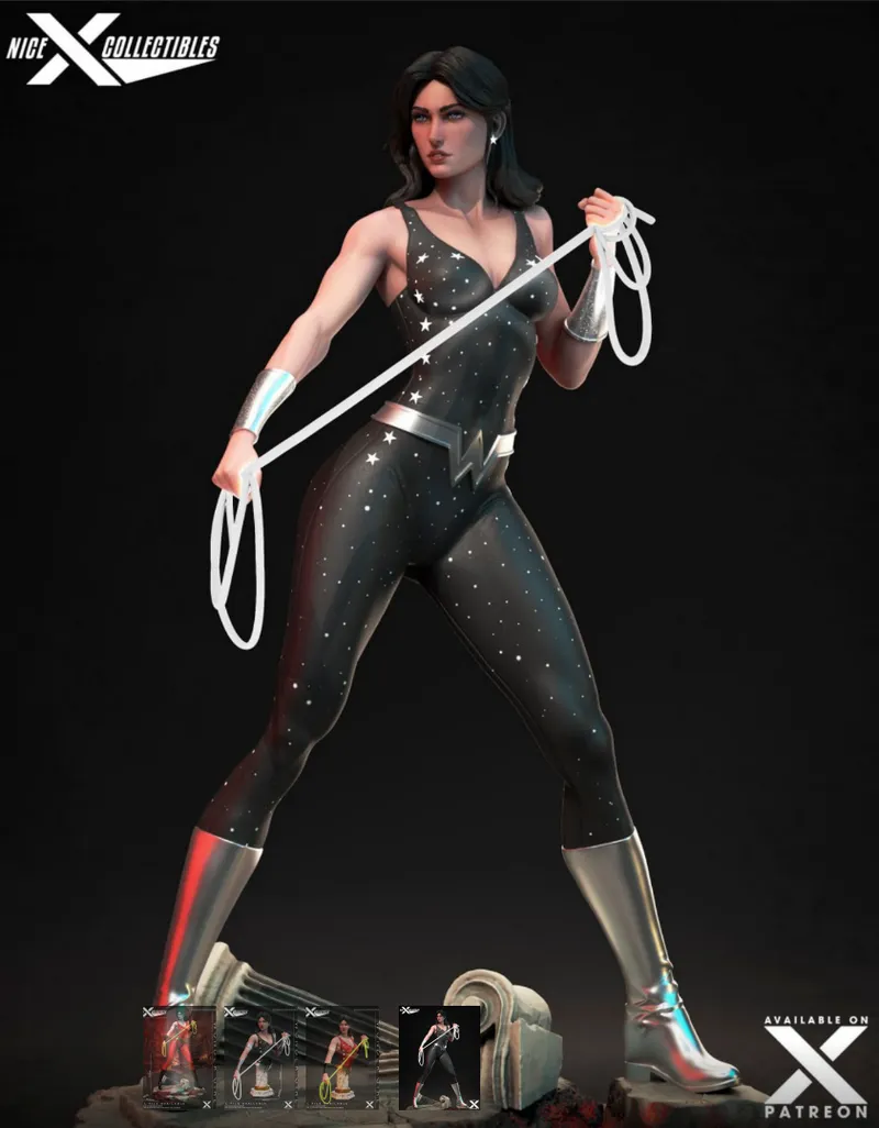 WONDER GIRL NICE X 1