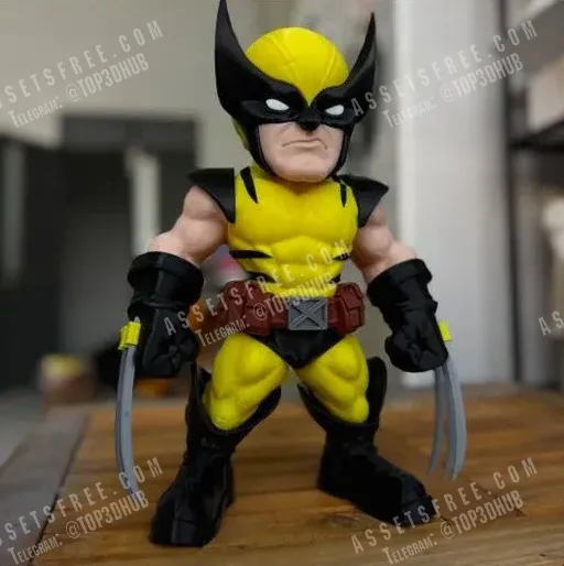 Wolverine Multiparts