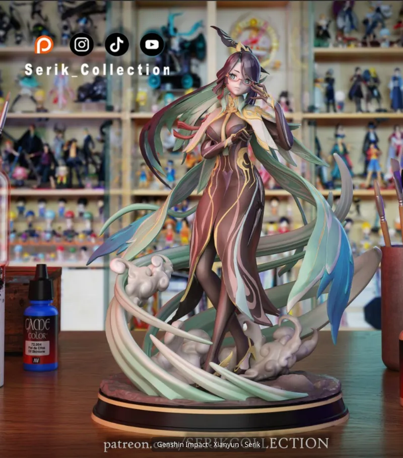 XIANYUN SERIK COLLECTION