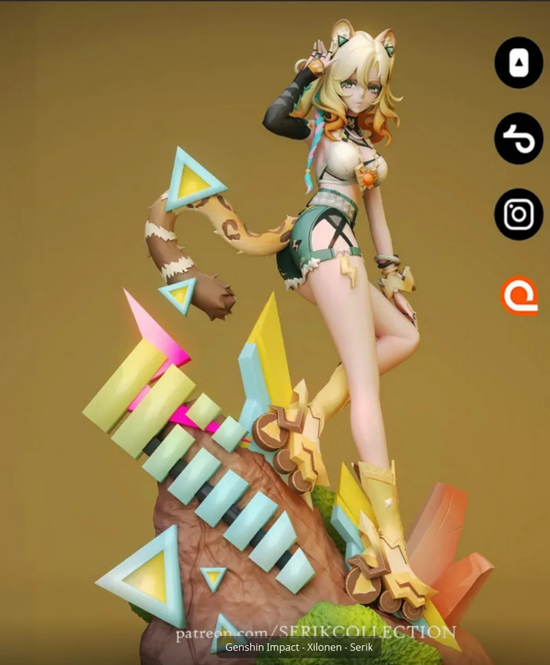 XILONEN SERIK COLLECTION