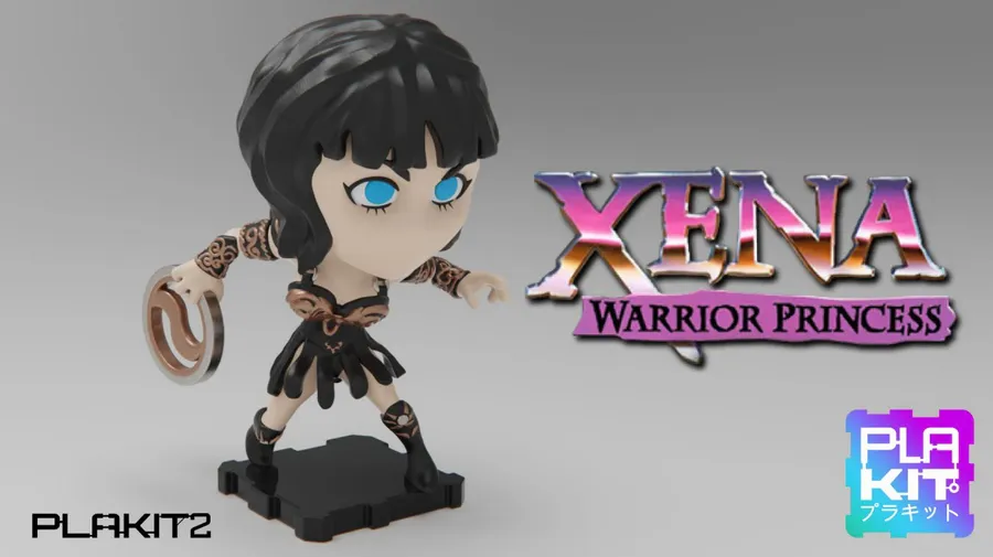 Xena warrior princess