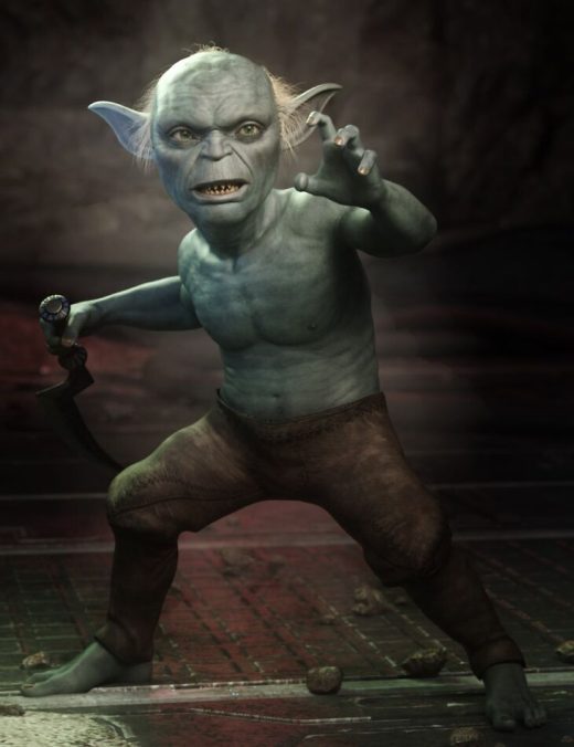 Yodrick for Genesis