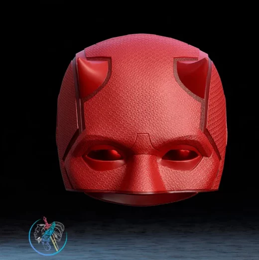 Yosh Studios Daredevil Born Again Helmet