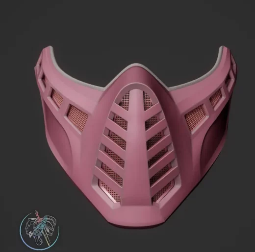 Yosh Studios MK Floyd Mask