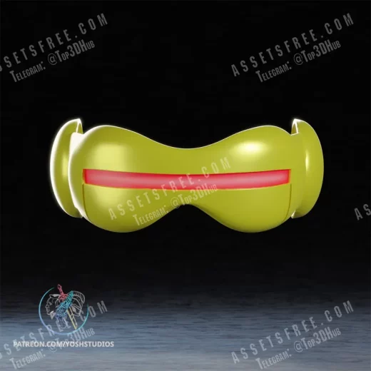 Yoshstudios New Cyclops '97 Visor