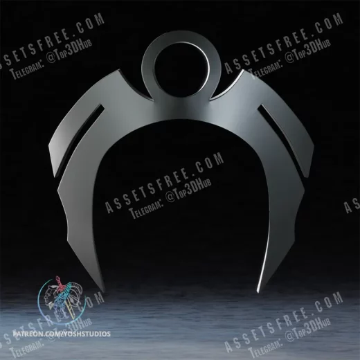 Yoshstudios Storm '97 Head piece