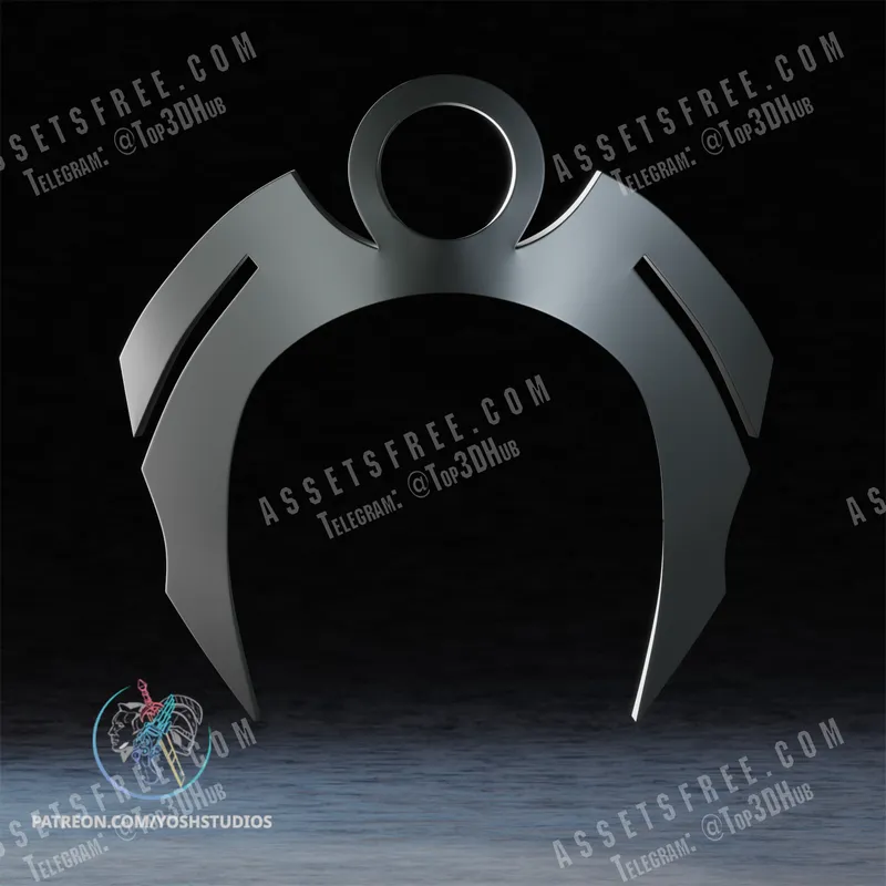 Yoshstudios Storm '97 Head piece