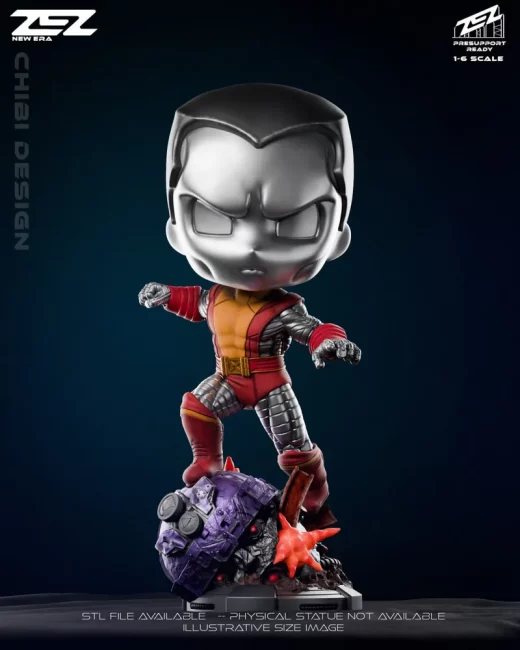 ZEZ Studio Coloso Chibi