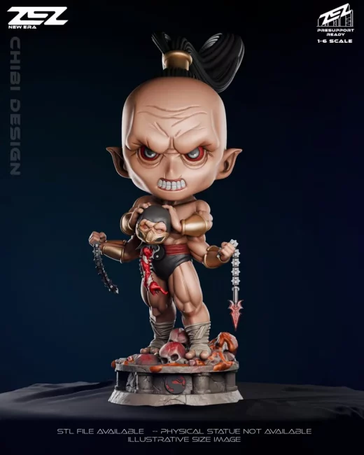 ZEZ Studio Goro Chibi