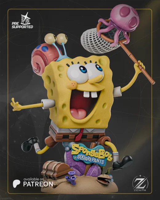 Zenith Studios SpongeBob