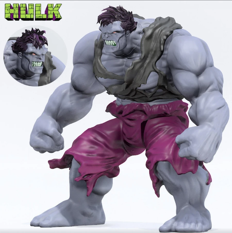 Hulk animated series 1996 grey20250317 1 qo4dja