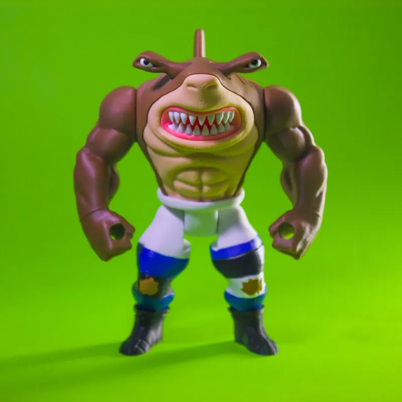 LaCalavera Street Sharks Jab Assembly