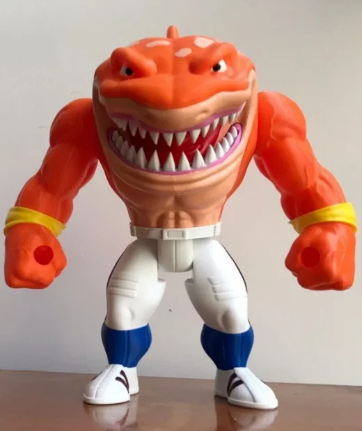 LaCalavera Street Sharks Slammu Assembly