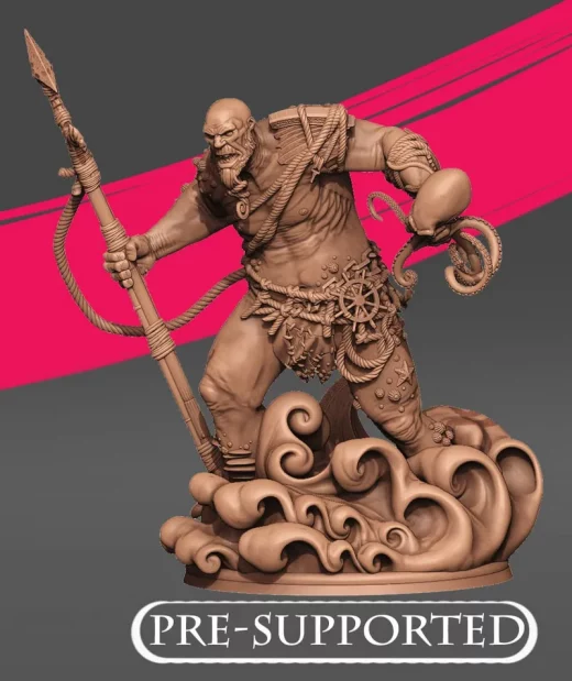 Sea giant shipwrecker