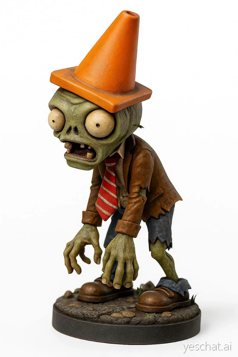 Зомбак колпак