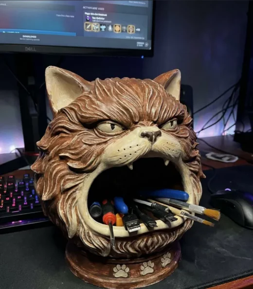 Органайзер кот