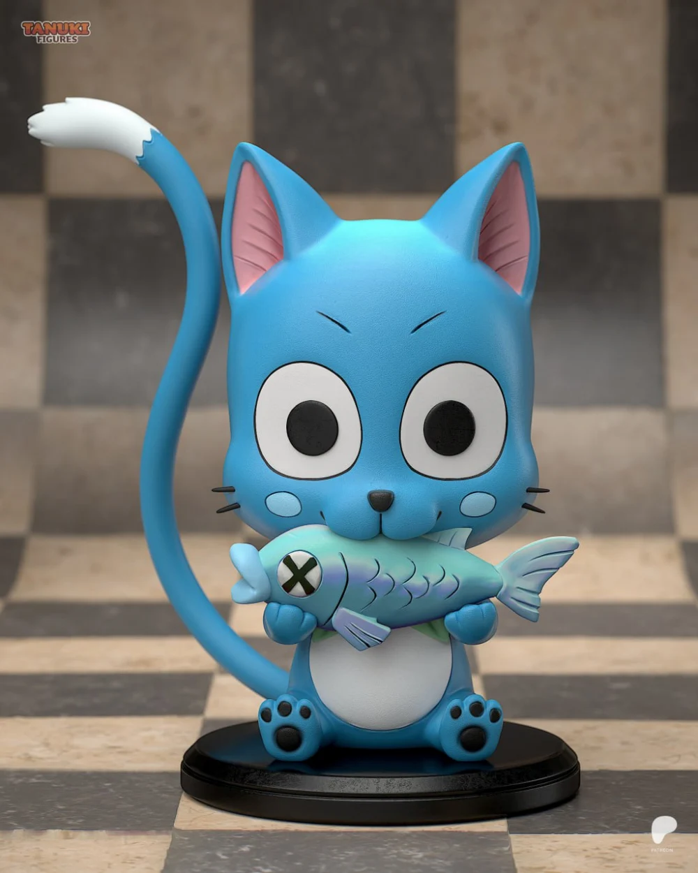 2602-Happy-3 – STL 3D Print Model | AssetsFree.com 2602 Happy